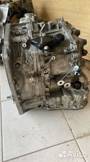 Вариатор Renault Fluence 1.6