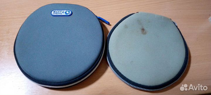 Сумка для компакт дисков