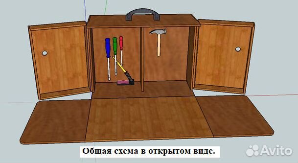 Идеальный подарок мужчине - мастеру