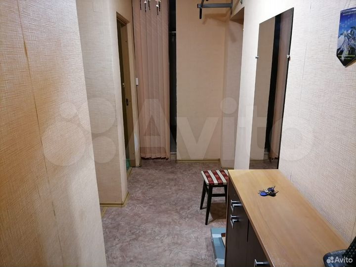 Комната 18 м² в 2-к., 5/5 эт.