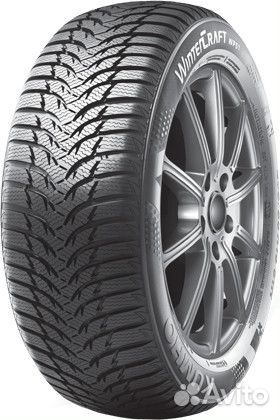 Kumho WinterCraft WP51 155/60 R15 74T