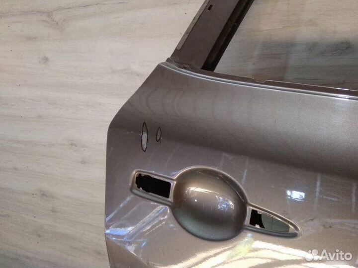 Дверь Nissan Murano С 2008-2015