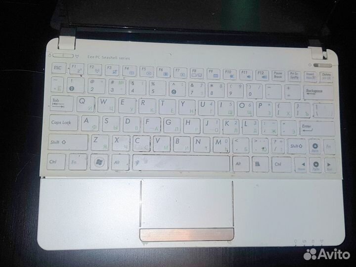 Ноутбук asus Eee PC 1015B