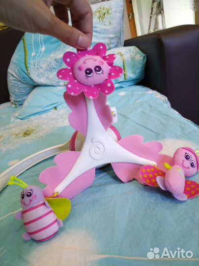 Мобиль на кроватку tiny love