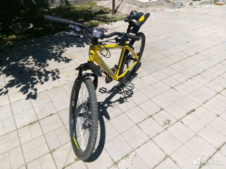 Велосипед forward