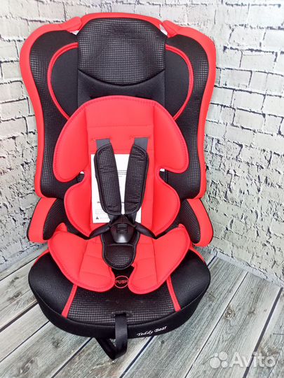 Детское автокресло от 9 мес до 12 лет