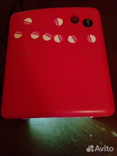 Лампа для маникюра