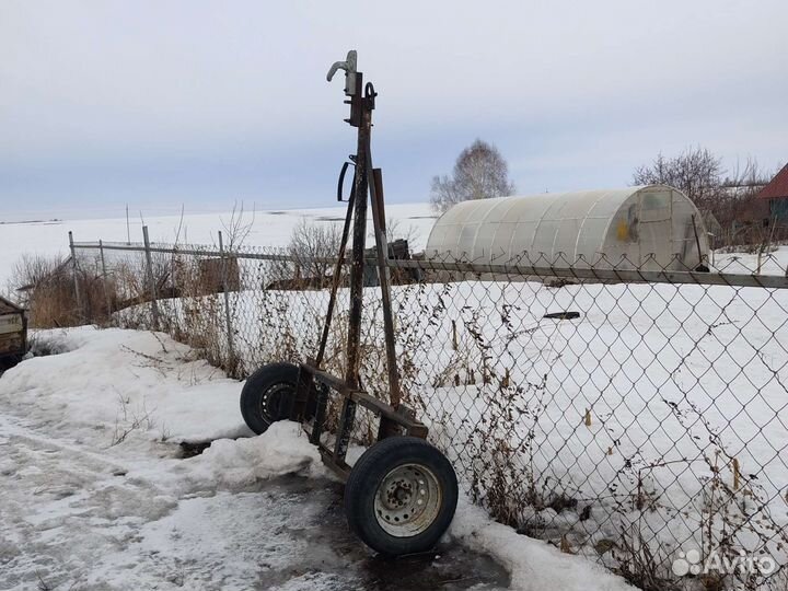 Прицеп легковой