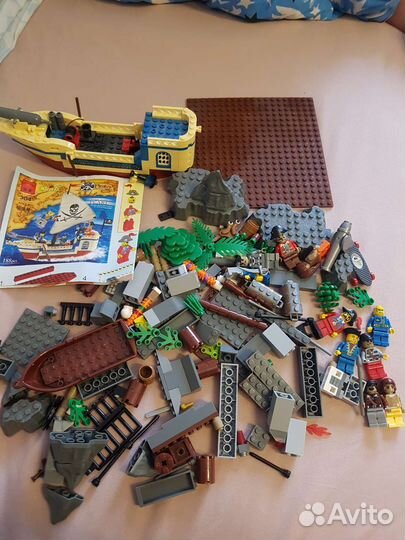 Конструктор