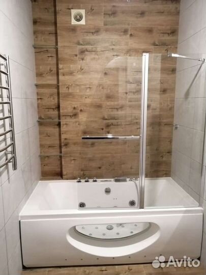 Плиточник Сантехник Ремонт ванной комнаты