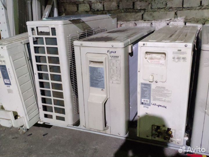 Кондиционер сплит система бу