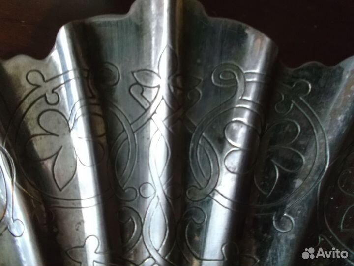 Конфетница ваза СССР