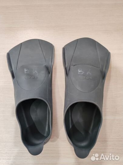 Ласты 35-36 разм Decathlon