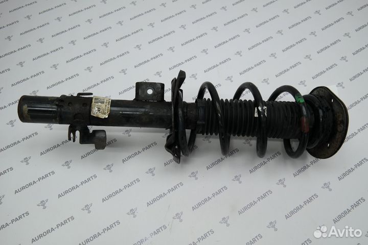 Стойка амортизационная RR Evoque L538 11-18