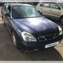 Daewoo Nubira 1.6 MT, 2000, 240 000 км, с пробегом, цена 200 000 руб.