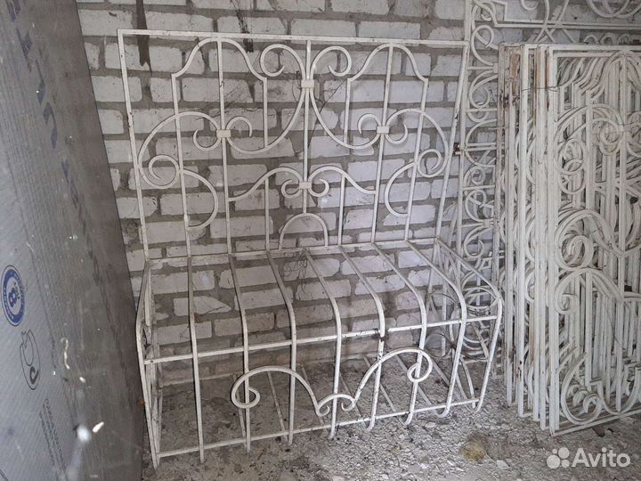 Решетки на окна