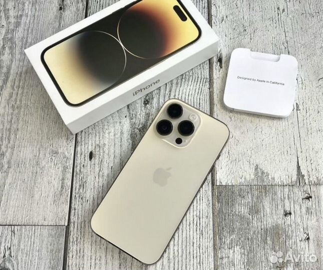 iPhone 14 Pro Max, 256 ГБ