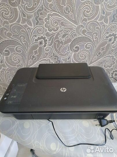 Мфу hp deskjet