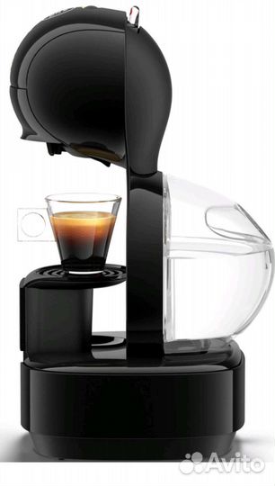 Кофемашина капсульная