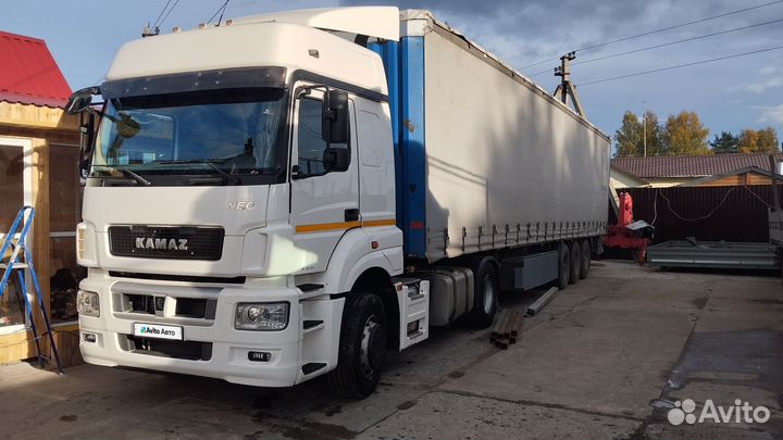 КАМАЗ 5490 NEO, 2019