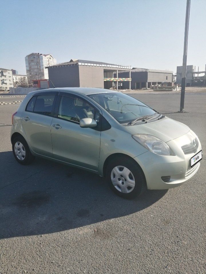 Toyota Vitz: фото владельца