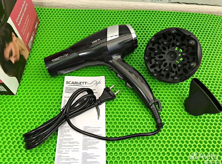 Фен для волос /Новый в коробке