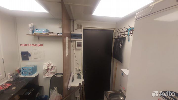 Общепит, 8 м²