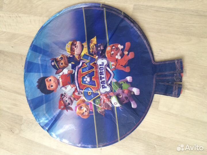 Фольгизированые воздушные шары