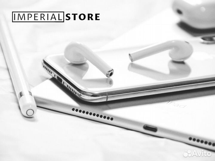 Imperial Store: Apple и качество