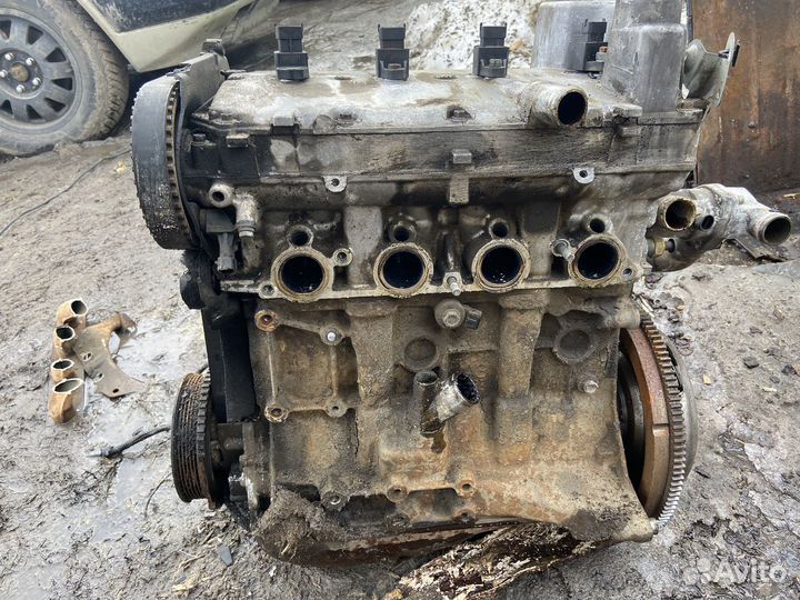 Двигатель LADA priora 16кл 21126