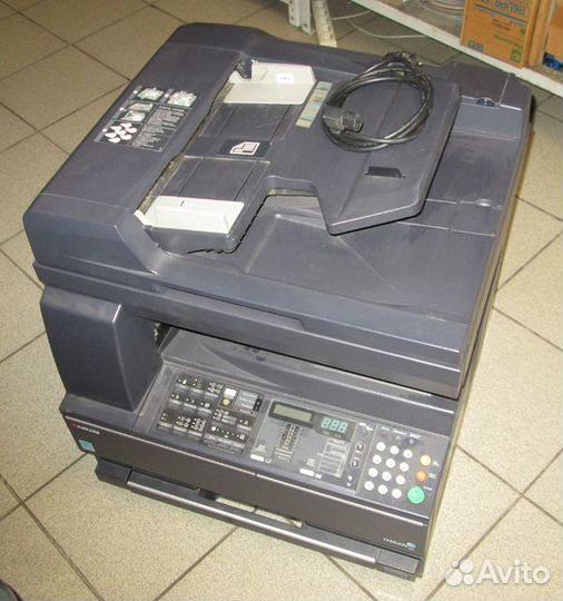 Копир Kyocera TaskAlfa 180 А3 с апд и принтером