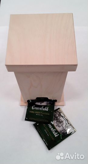 Чайный домик заготовка