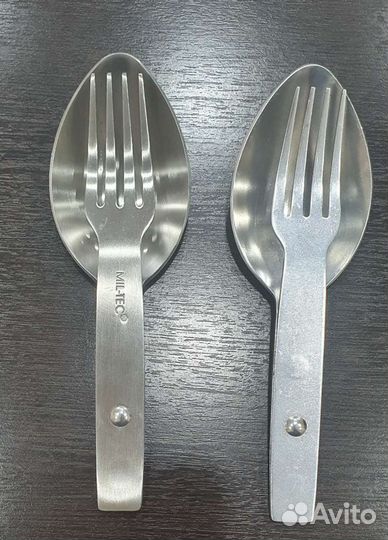 Вилка-ложка, аналог вторая мировая, WW2