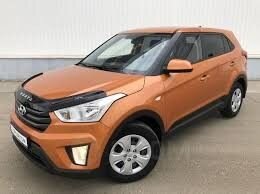 Hyundai Creta: фото владельца