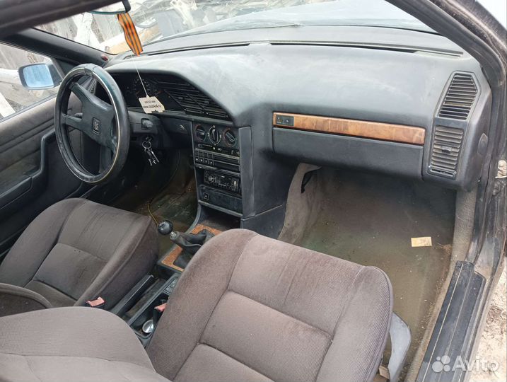 Салон peugeot 605