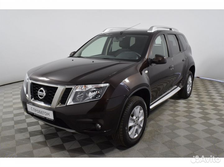 Nissan Terrano, 2019