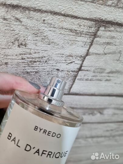 Парфюм byredo bal d afrique оригинал 100 мл