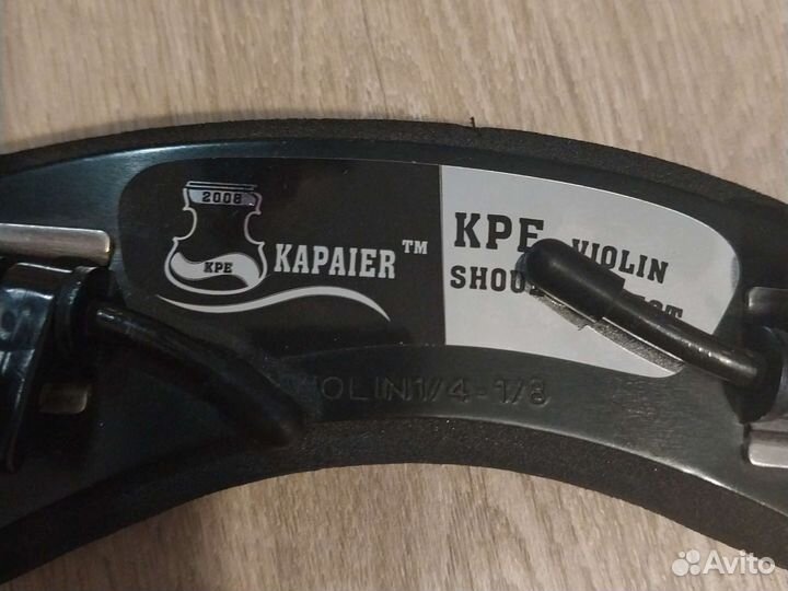 Мостик для скрипки 1/4-1/8