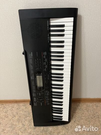 Синтезатор Casio CTK-3000