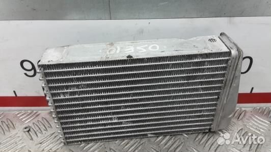 Радиатор отопителя renault megane 2 (OSE10KJ01)