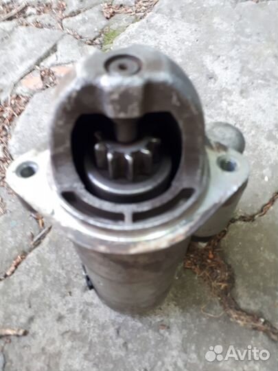 Стартер Санг Енг Актион Спорт 2012 г.в