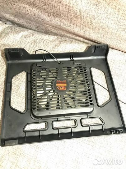 Подставка для ноутбука trust gxt 220