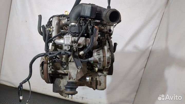 Двигатель Suzuki Grand Vitara M16A