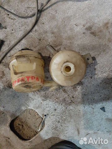 Kia Spectra бачок гидроусилителя руля