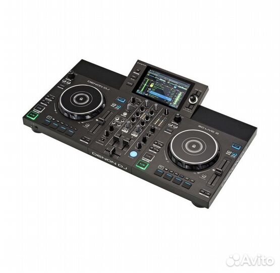 Dj контролер Denon SC Live 2 в наличии, новый