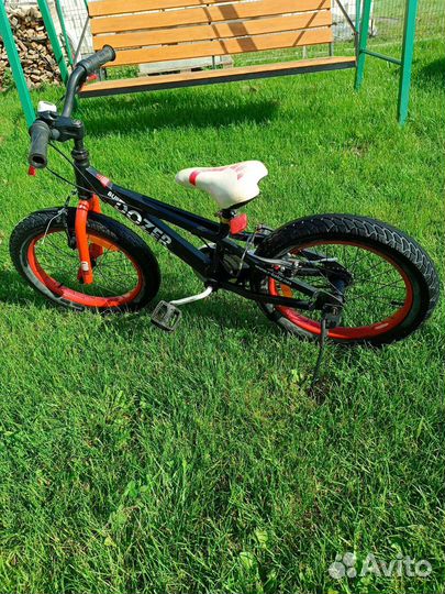 Велосипед детский 18 дюймов бу
