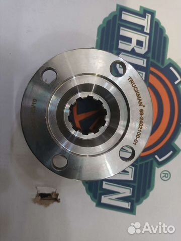 Фланец УАЗ вала карданного переднеги заднего моста