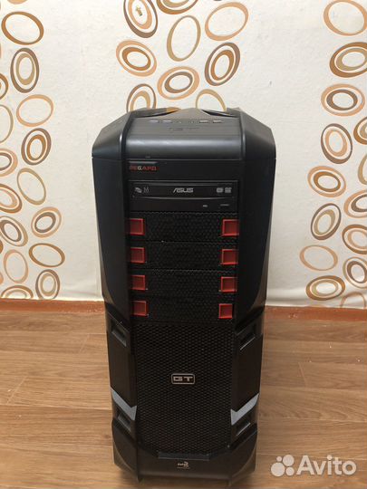 Aerocool GT-S