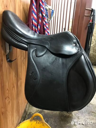 Седло для лошади конкурное Germida