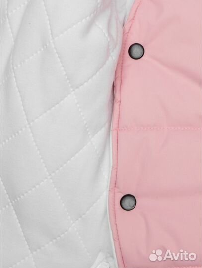 Конверт на выписку зимний в коляску